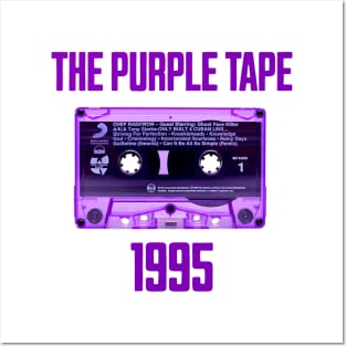 The Purple Tape - 1995 Posters and Art